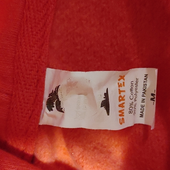 Nike Smartex Youth girls sweater with Hood pink size M - Picture 7 of 7